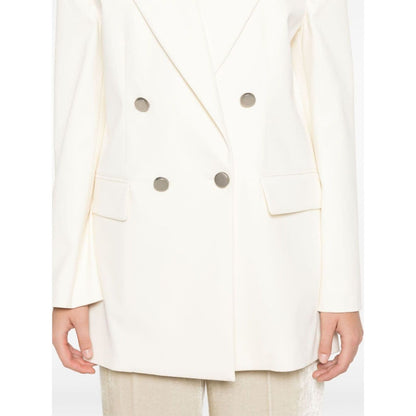 Parosh Jackets White Jackets