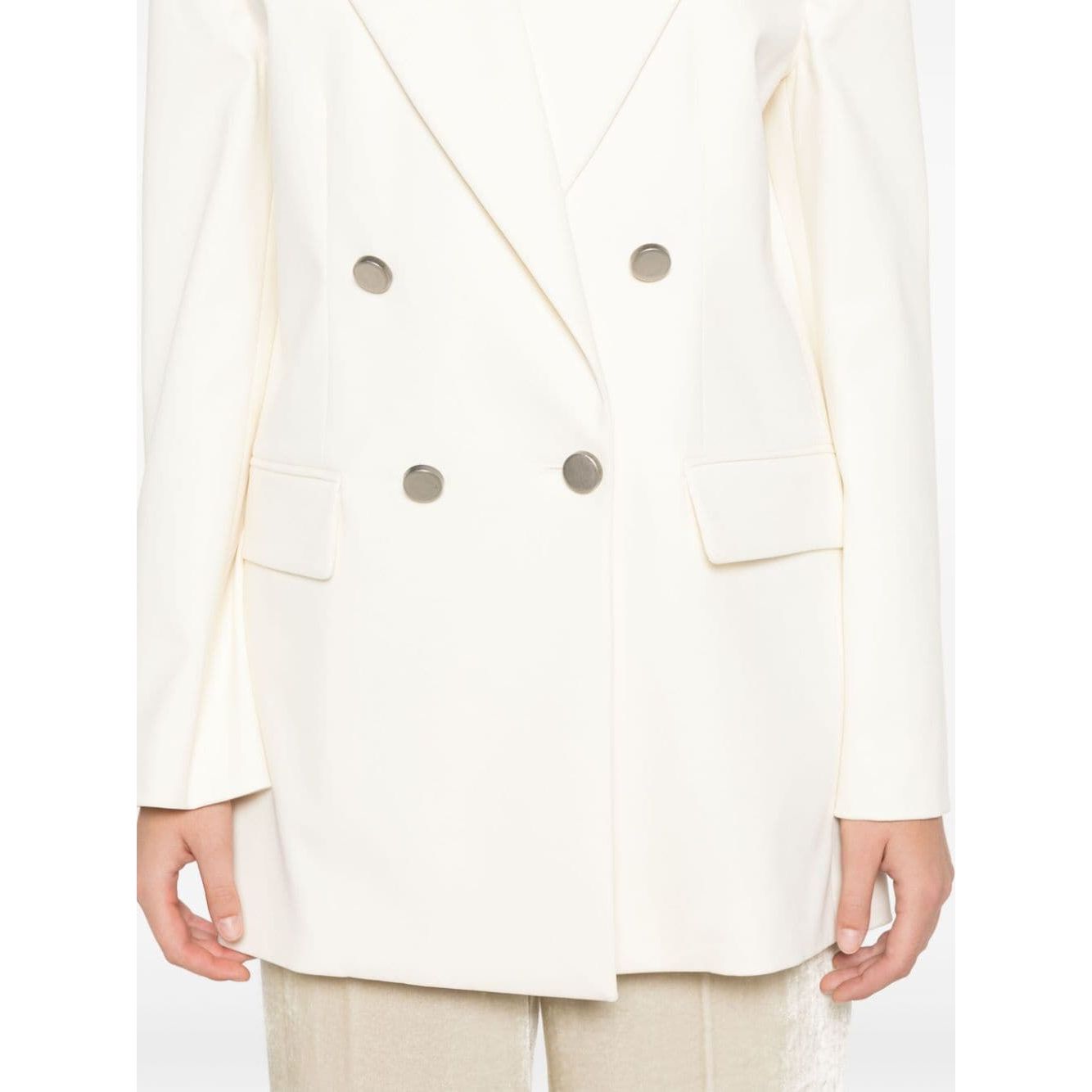 Parosh Jackets White Jackets