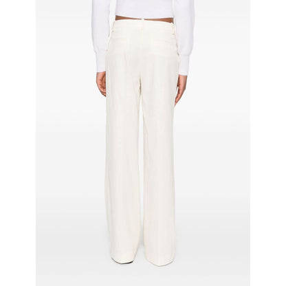 Parosh Trousers White Trousers