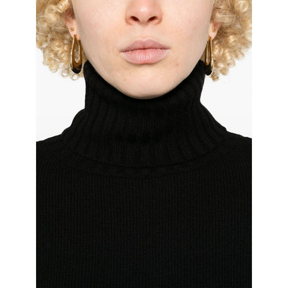WILD CASHMERE Sweaters Black