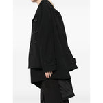 Comme des Garcons Coats Black Jackets