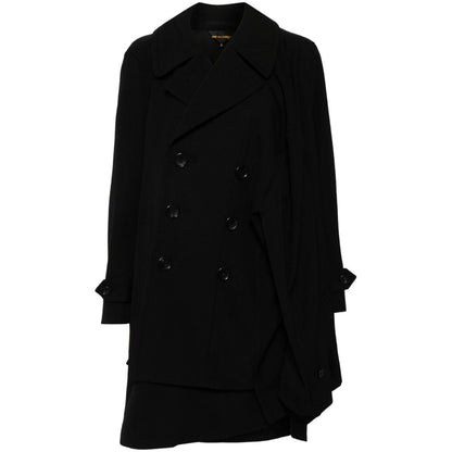 Comme des Garcons Coats Black