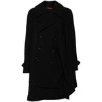 Comme des Garcons Coats Black Jackets