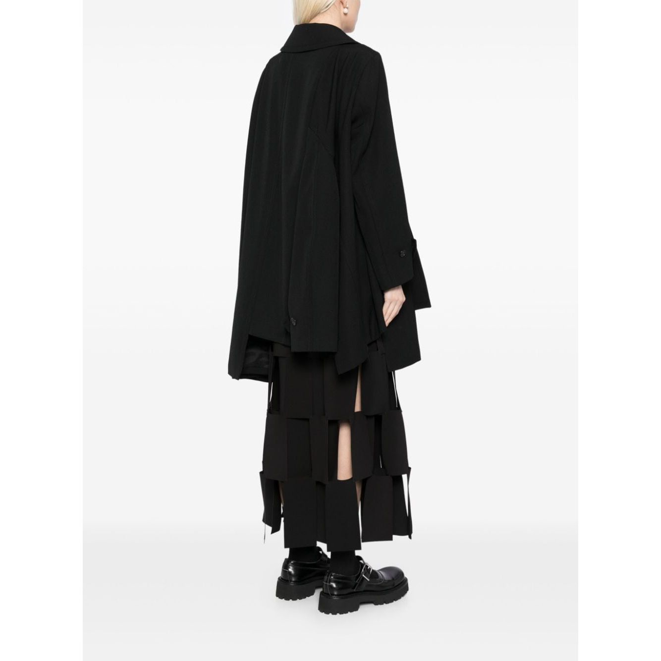 Comme des Garcons Coats Black Jackets