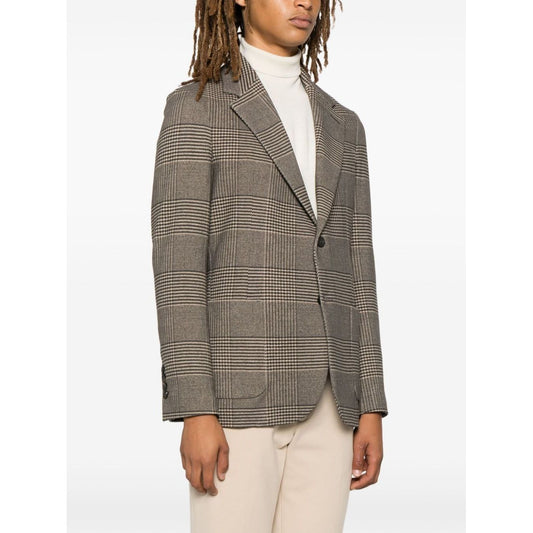 Circolo 1901 Jackets Brown Jackets