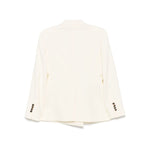 Alberto Biani Jackets White