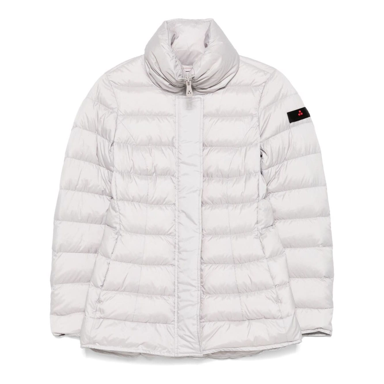 Peuterey Coats Grey Jackets