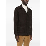 FINAMORE 1925 NAPOLI Jackets Brown Jackets