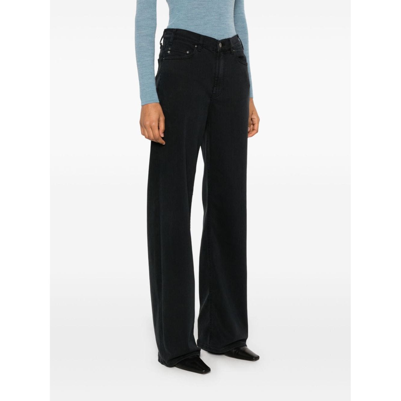 AG JEANS Jeans Black Jeans