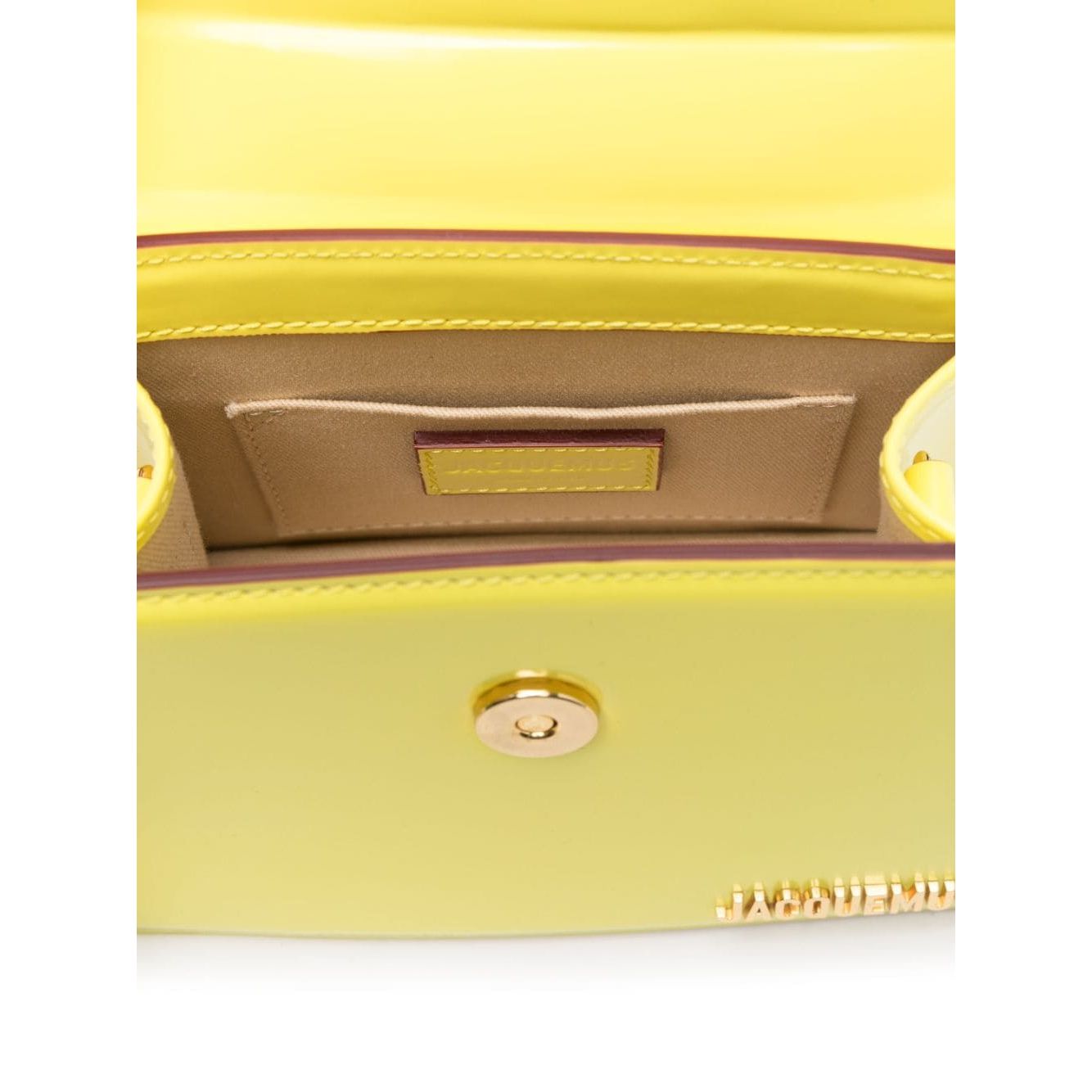 Jacquemus Mini Le Chiquito Medium Buckle Handbag