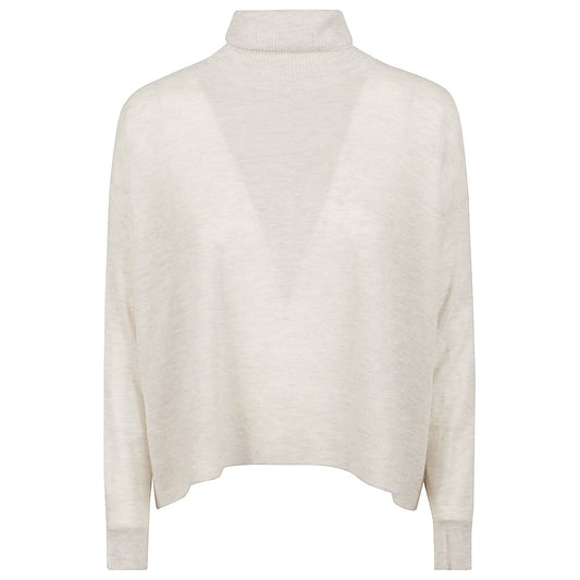 CT PLAGE Sweaters Grey