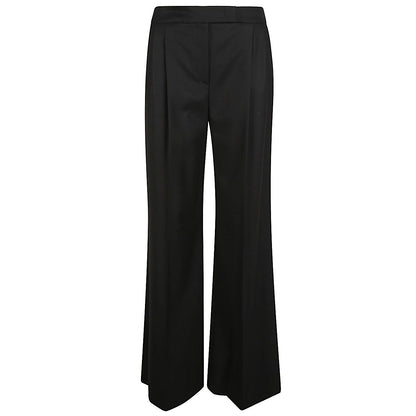 Via Masini 80 Trousers Black