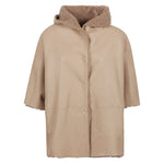 ENES Jackets Camel Jackets