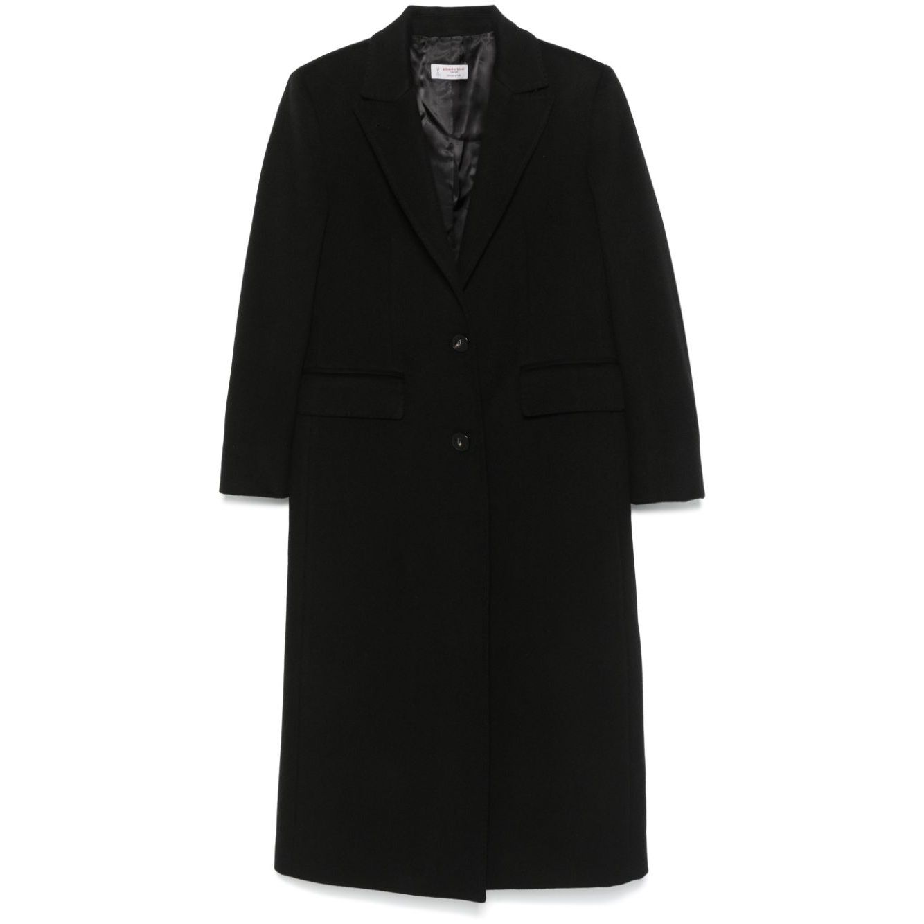 Alberto Biani Coats Black
