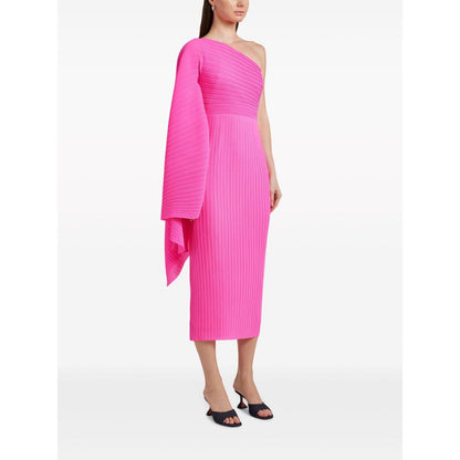 Solace London Dresses Fuchsia