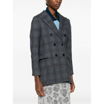Circolo 1901 Jackets Blue Jackets