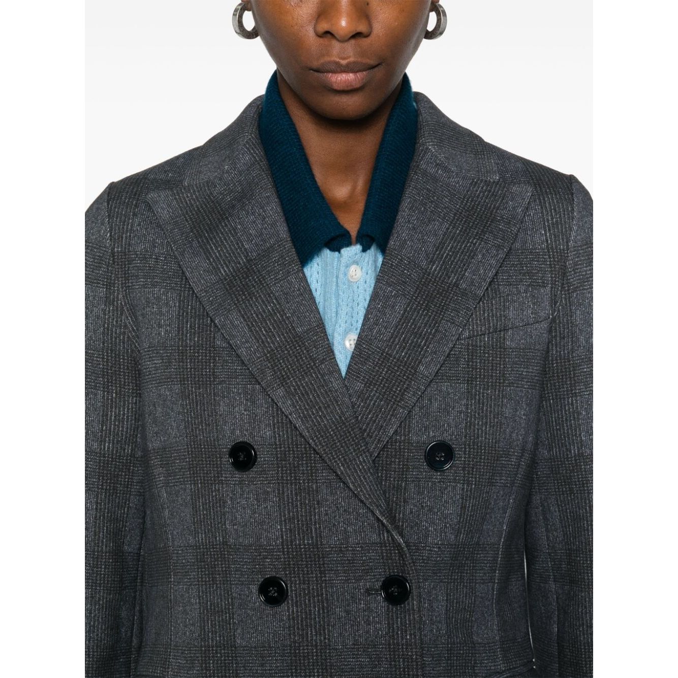 Circolo 1901 Jackets Blue Jackets
