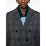 Circolo 1901 Jackets Blue Jackets