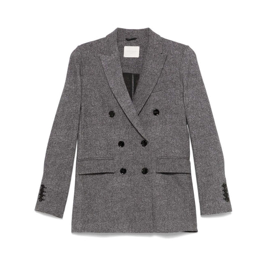 Circolo 1901 Jackets Grey Jackets