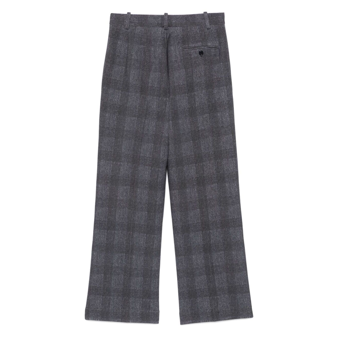 Circolo 1901 Trousers Blue Trousers