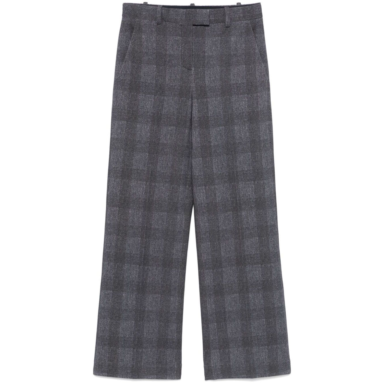 Circolo 1901 Trousers Blue Trousers
