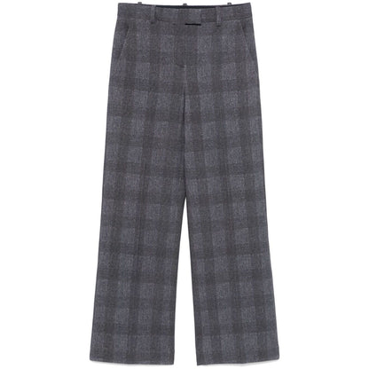 Circolo 1901 Trousers Blue Trousers