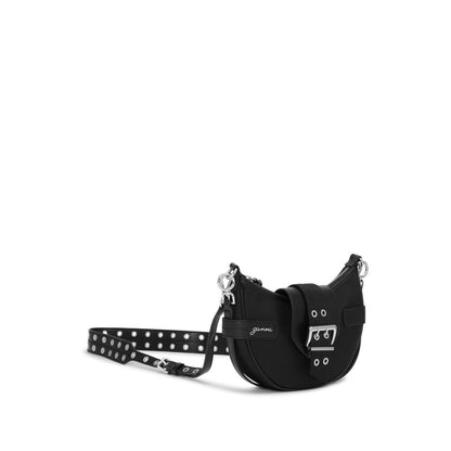 Ganni small Bucky crossbody bag