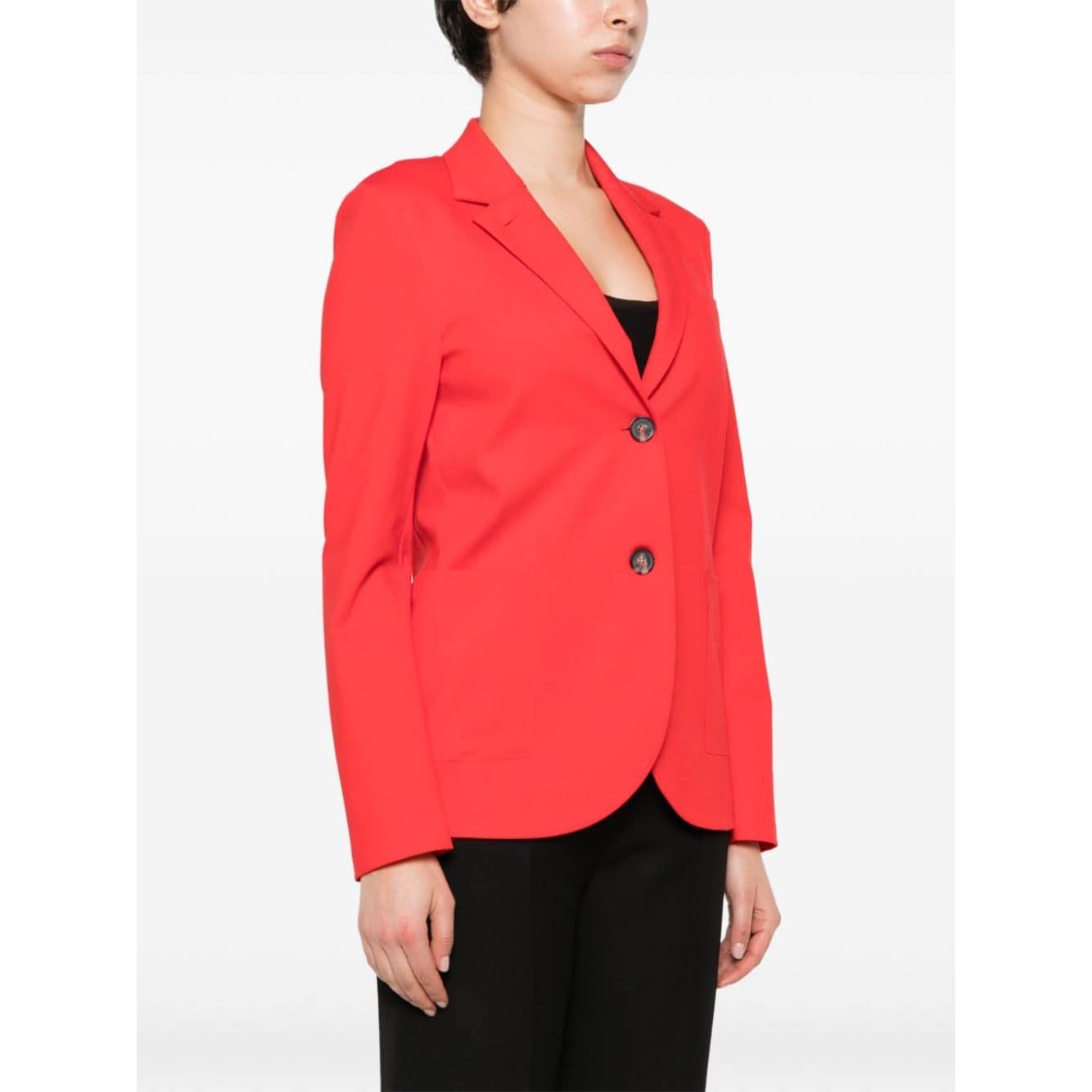 Harris Wharf London single-breasted blazer Jackets