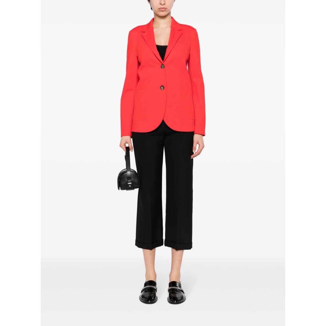 Harris Wharf London single-breasted blazer Jackets