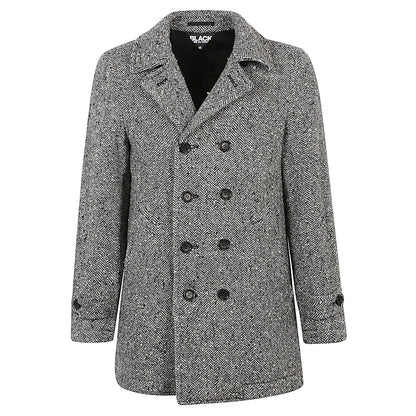 Comme des Garcons Coats Black