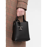 Tod's Micro Bag in Leather XBWAPAT9000QRIB999-P25