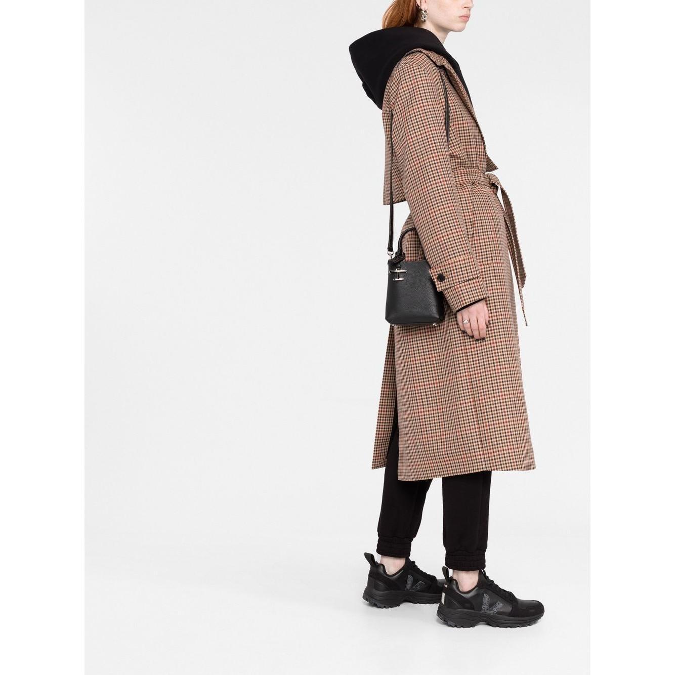 Tod's Micro Bag in Leather XBWAPAT9000QRIB999-P25
