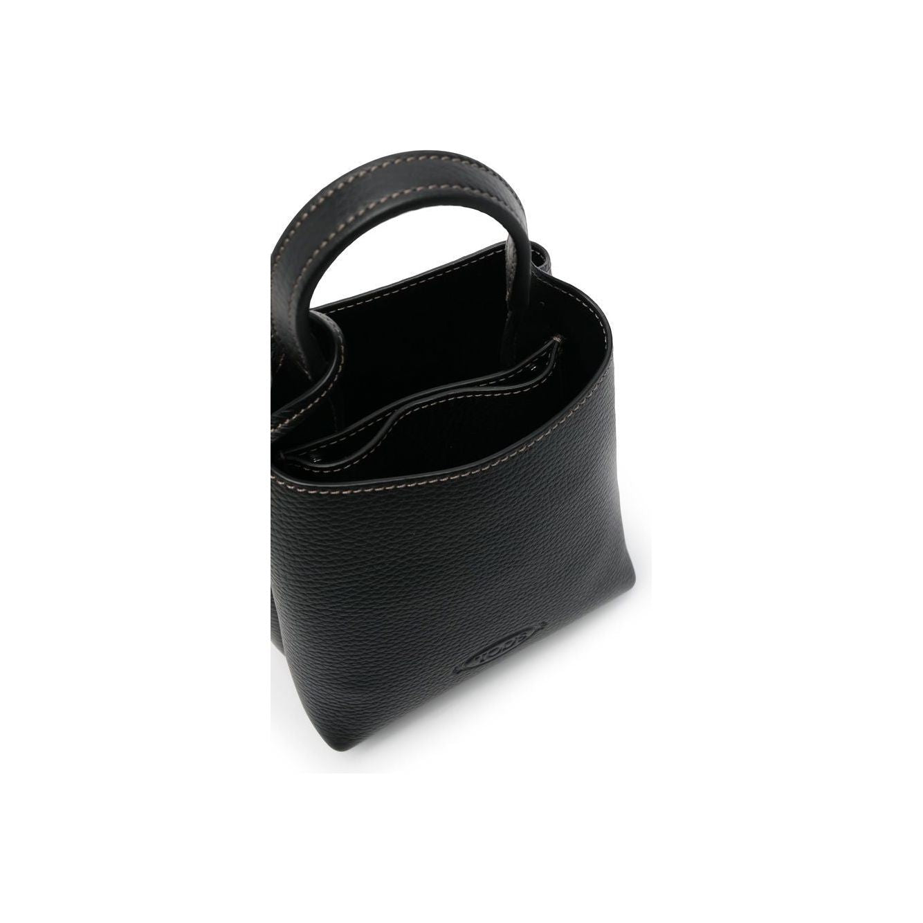 Tod's Micro Bag in Leather XBWAPAT9000QRIB999-P25