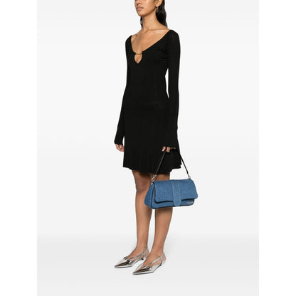 JACQUEMUS Dresses Black