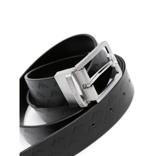 Emporio Armani Exclusive Leather belt Y4S502Y221E81386-P25