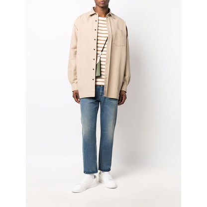 Golden Goose Low-rise straight jeans Jeans