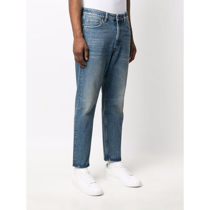 Golden Goose Low-rise straight jeans Jeans