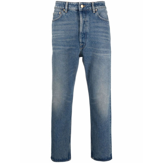 Golden Goose Low-rise straight jeans Jeans