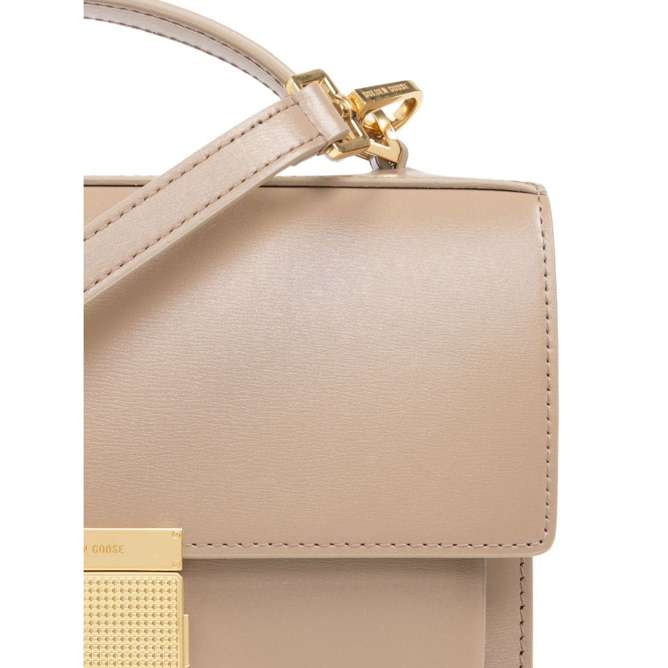 Golden Goose Venezia leather tote bag Handbag