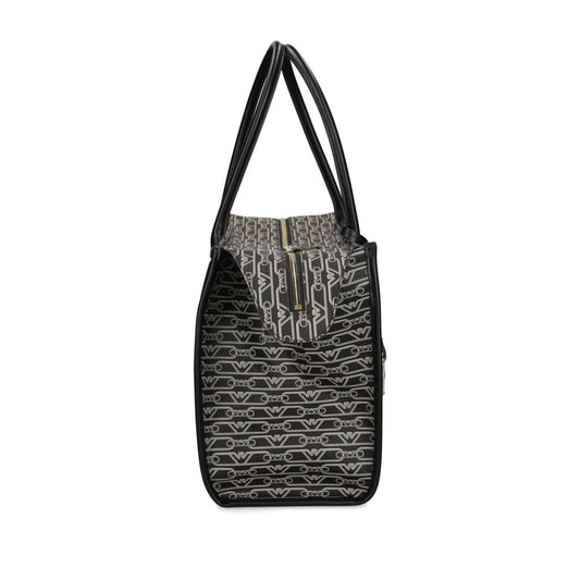 Emporio Armani Jacquard-logo-motif Tote Bag EW000370AF11951FC033-P25