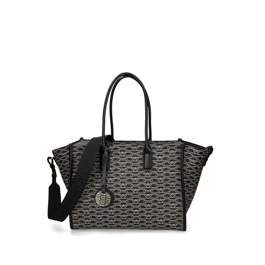 Emporio Armani Jacquard-logo-motif Tote Bag EW000370AF11951FC033-P25