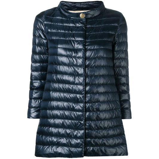 Herno Coats Blue Jackets
