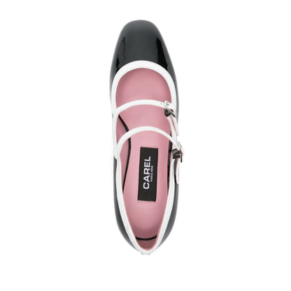 CAREL PARIS Flat shoes Black