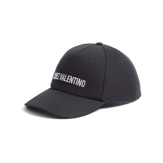Valentino Garavani Chez Valentino cotton cap Scarves Hats & Gloves