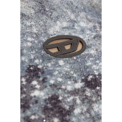 Diesel Sweaters Grey Topwear