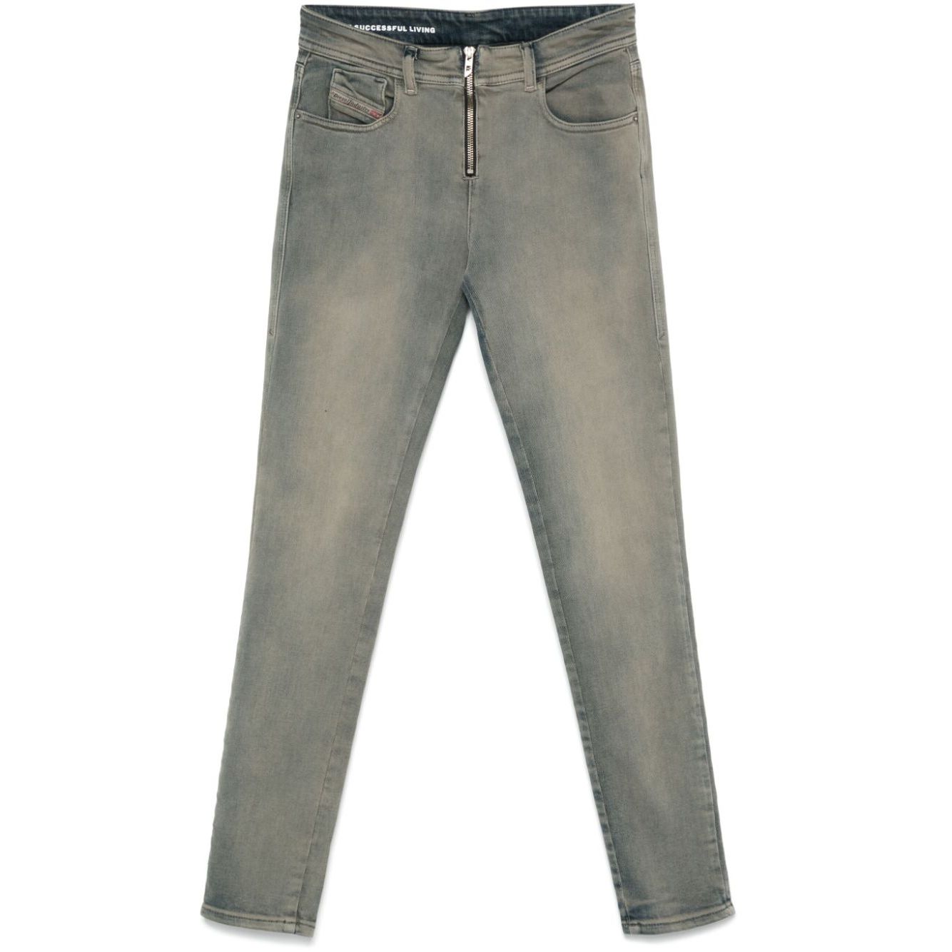 Diesel Jeans Black Jeans