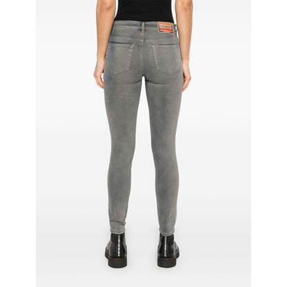 Diesel Jeans Black Jeans