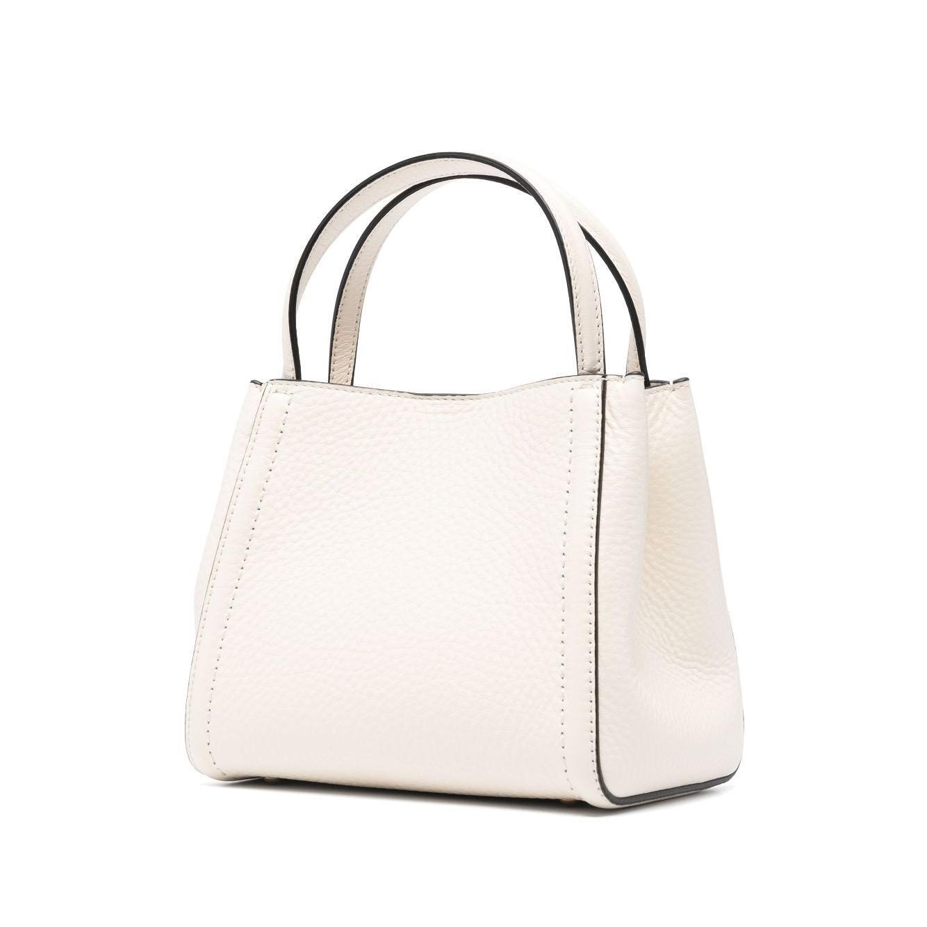 Valentino Garavani Alltime Small Handbag In Grainy Calfskin