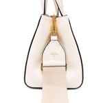 Valentino Garavani Alltime Small Handbag In Grainy Calfskin