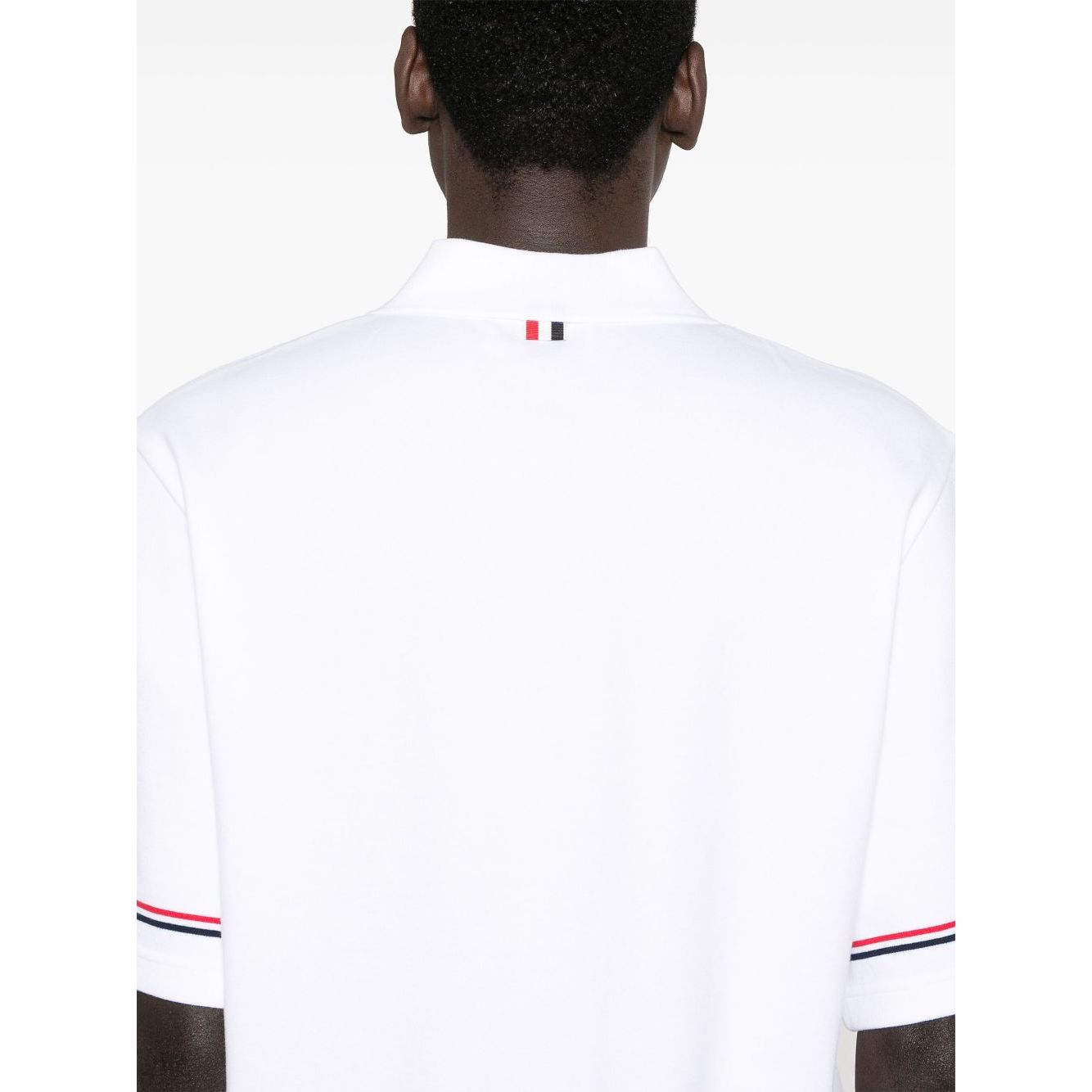 Thom Browne T-shirts and Polos White